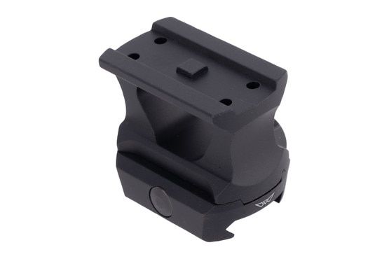 Warne Aimpoint Micro 2.25" mount with black finish